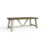 Purbeck Truffle 2m Dining Table