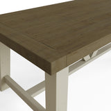 Purbeck Truffle 2m Dining Table