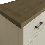 Purbeck Truffle 2 Door 2 Drawer Small Sideboard