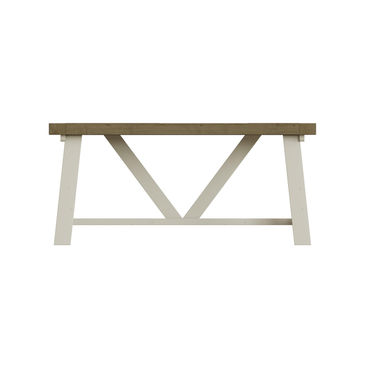 Purbeck Truffle 1.6m Dining Table