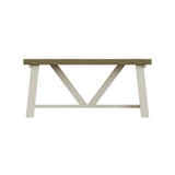 Purbeck Truffle 1.6m Dining Table