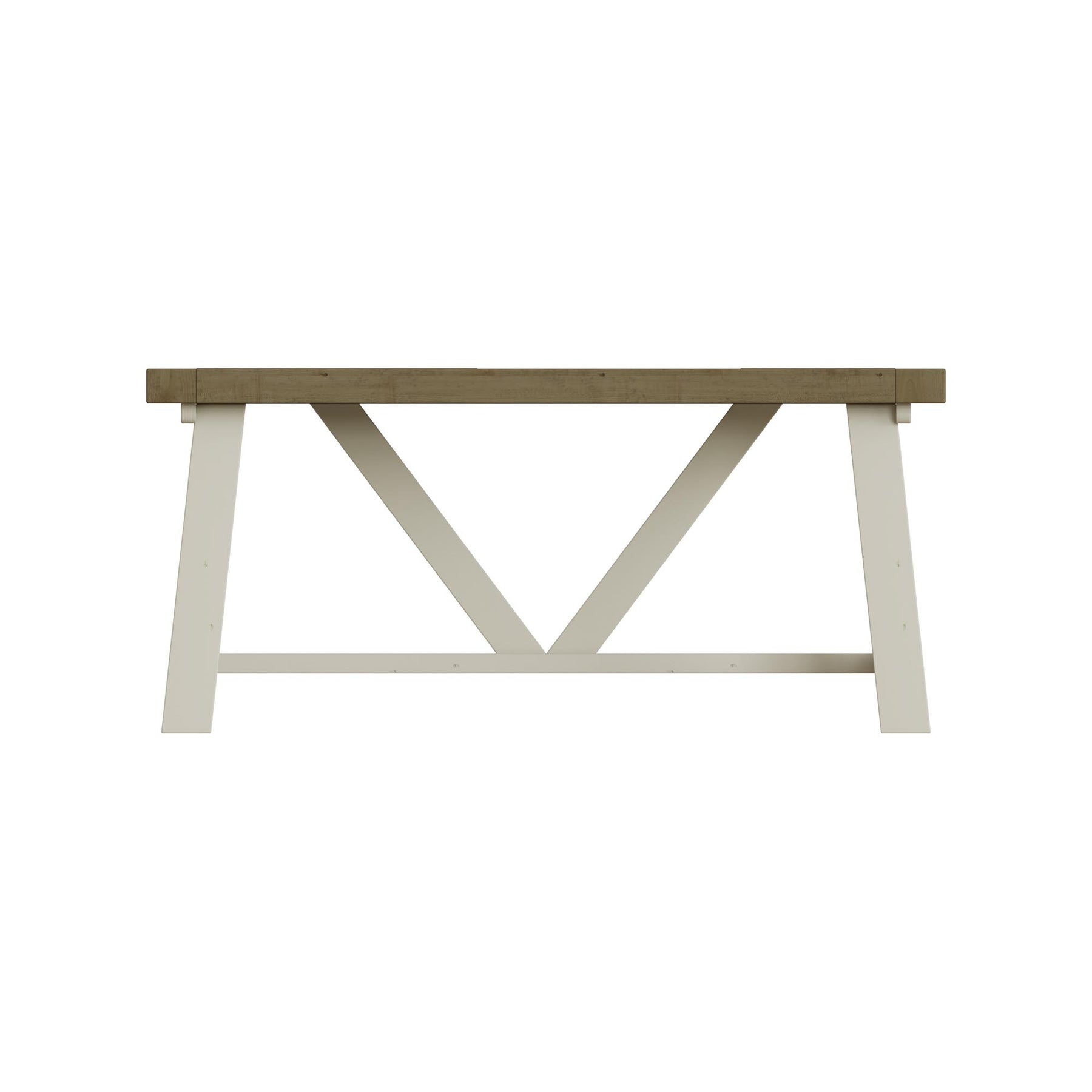 Purbeck Truffle 1.6m Dining Table