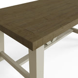 Purbeck Truffle 1.6m Dining Table