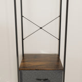 Industrial Urban Design Coat Storage Rack