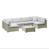 Luna Outdoor Garden Set & Coffee Table