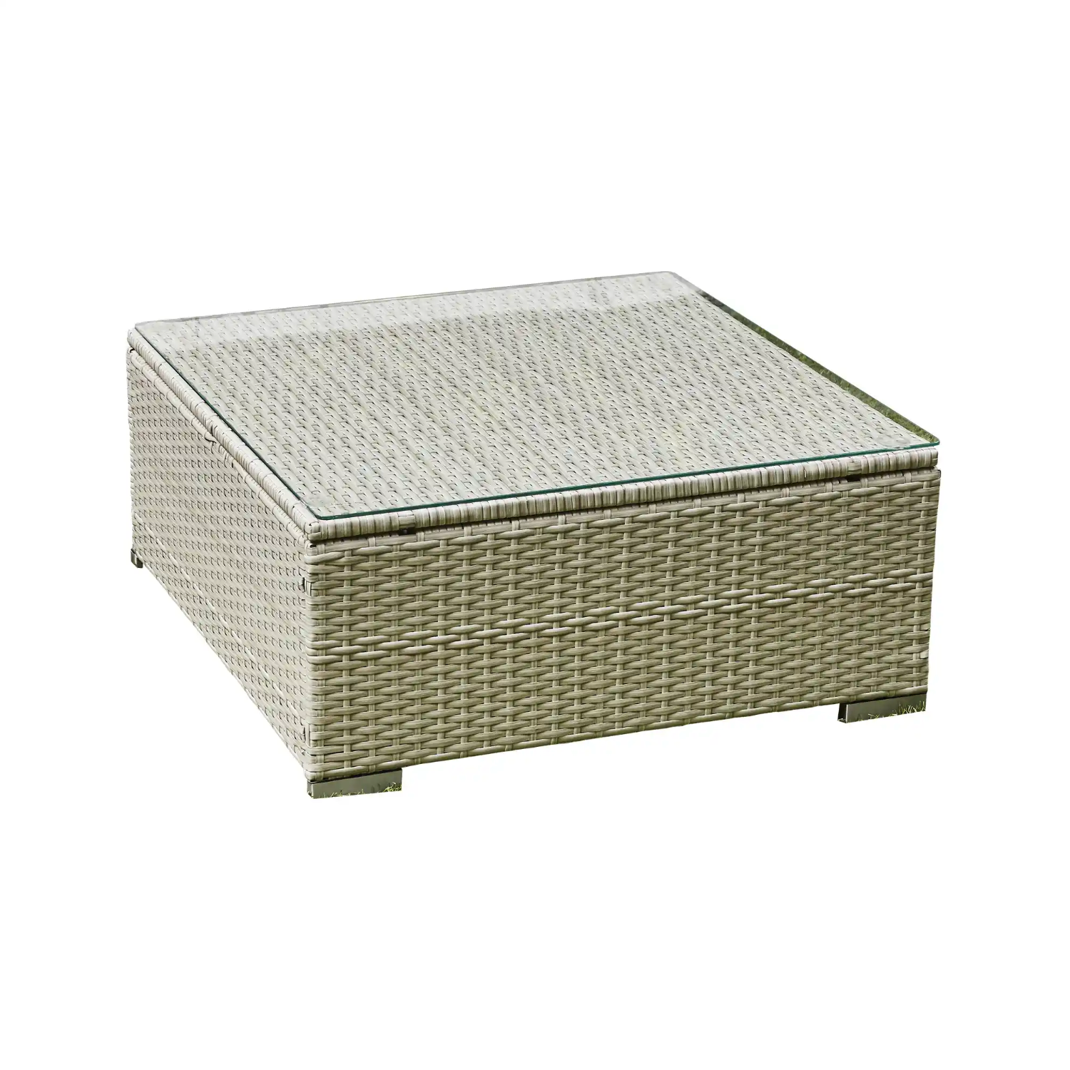 Luna Outdoor Garden Set & Coffee Table