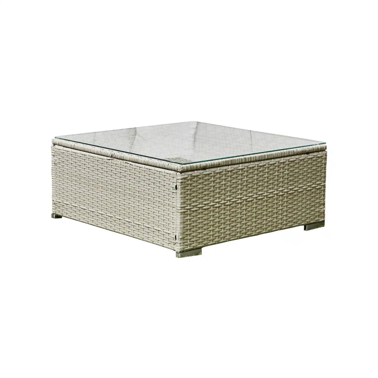 Luna Outdoor Garden Set & Coffee Table