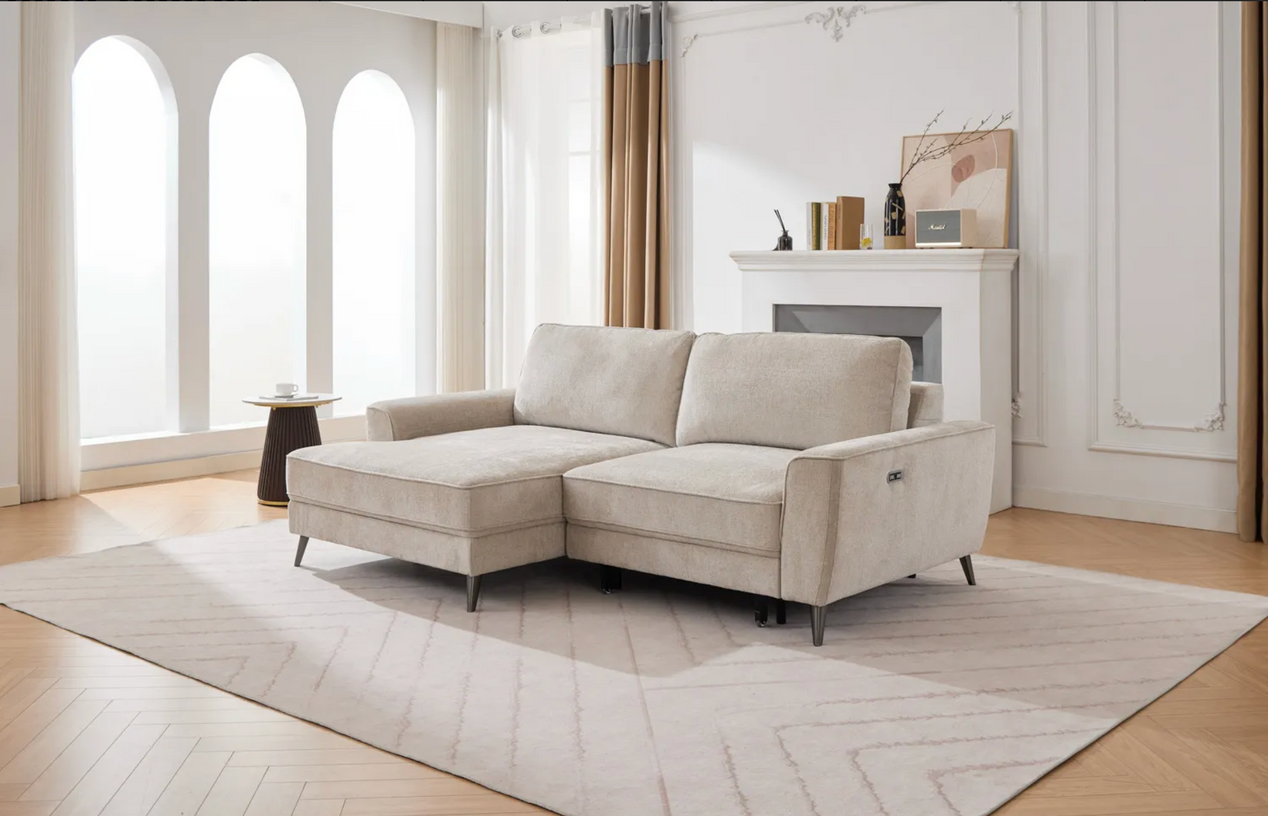 Thurso Power Reclining Chaise