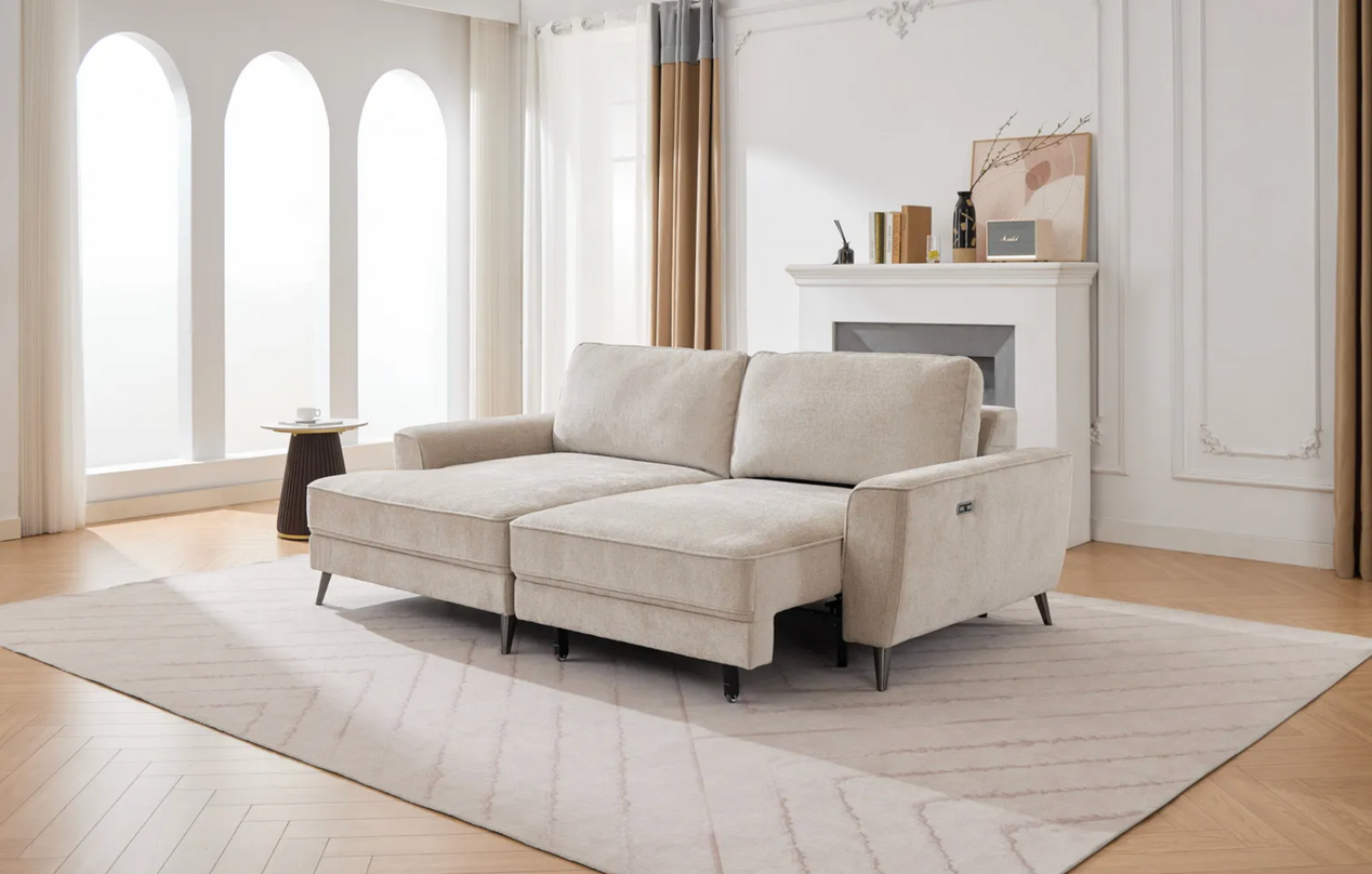 Thurso Power Reclining Chaise
