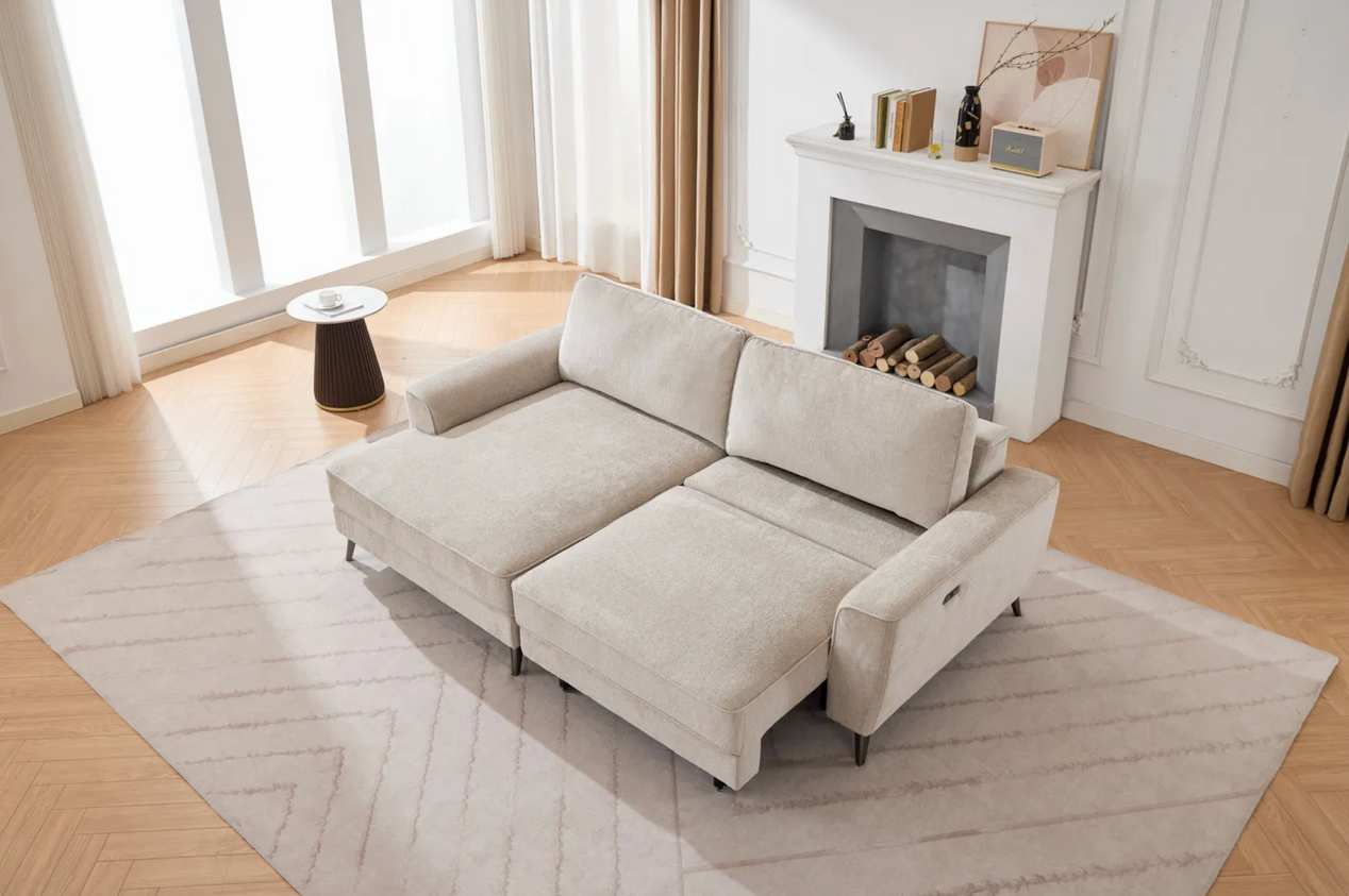 Thurso Power Reclining Chaise