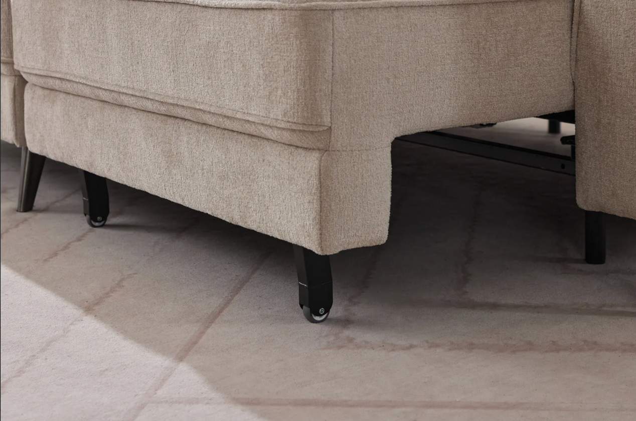 Thurso Power Reclining Chaise