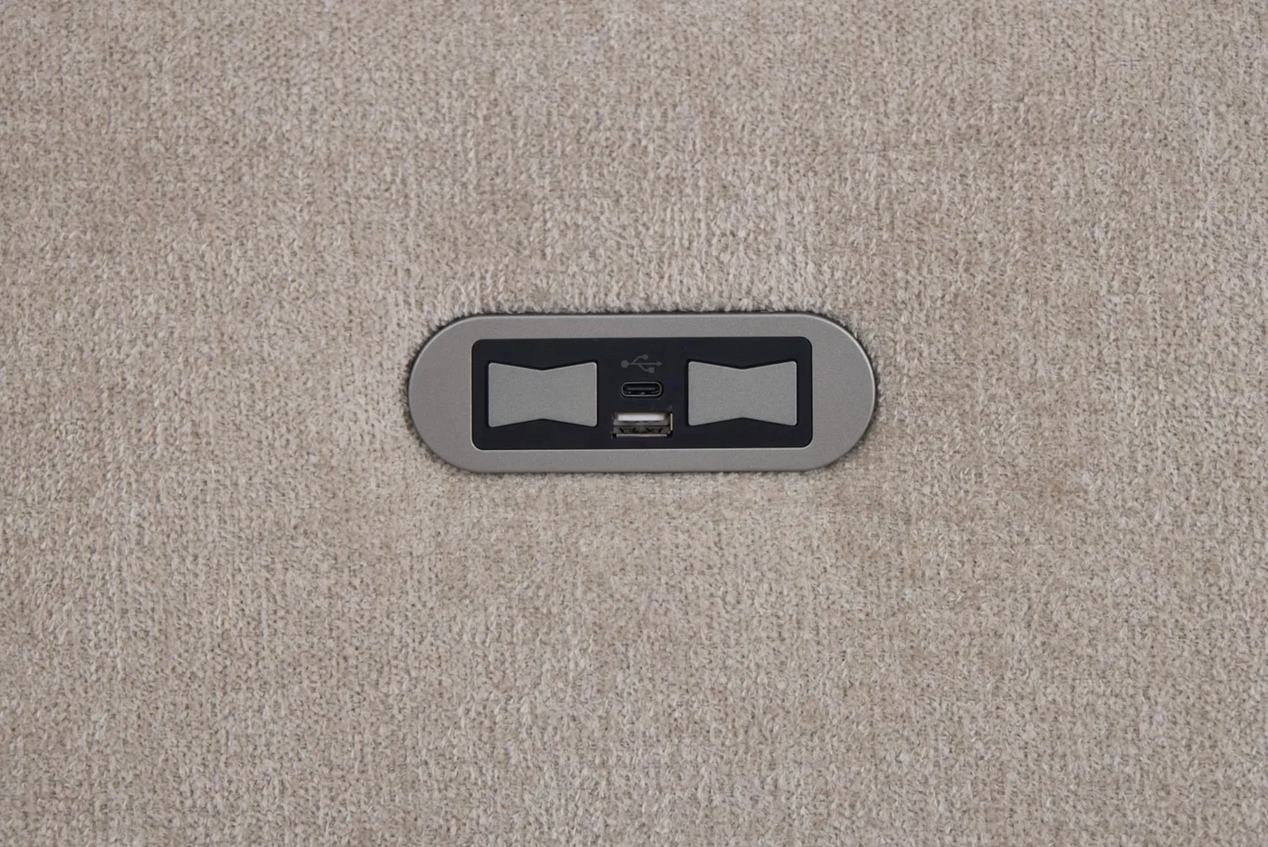 Thurso Power Reclining Chaise