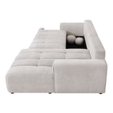 Cozee Chaise Sofa Bed