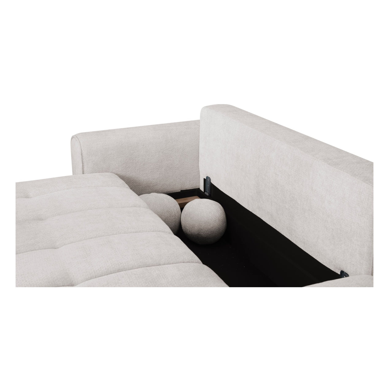 Cozee Chaise Sofa Bed