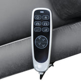 Vigo Electric Reclining Chair Grey