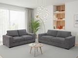 Westminster Sofa Grey 3+2 Set