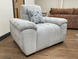 Torino Sofa Grey 3+2+1 Set
