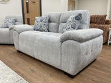 Torino Sofa Grey 3+2+1 Set