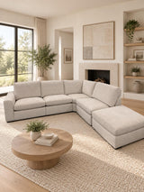 Nomad Left/Right Hand Chaise Sofa