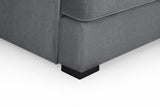 Funk Sofa Grey Universal Corner