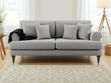 Summer Sofa Legacy Grey 3 Seater