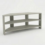 Corner TV Unit - Sage Green