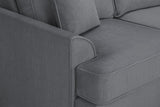 Funk Sofa Grey Universal Corner