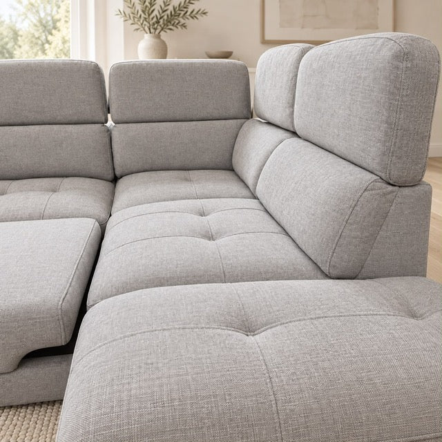 Denver Left/Right Corner Sofa Bed