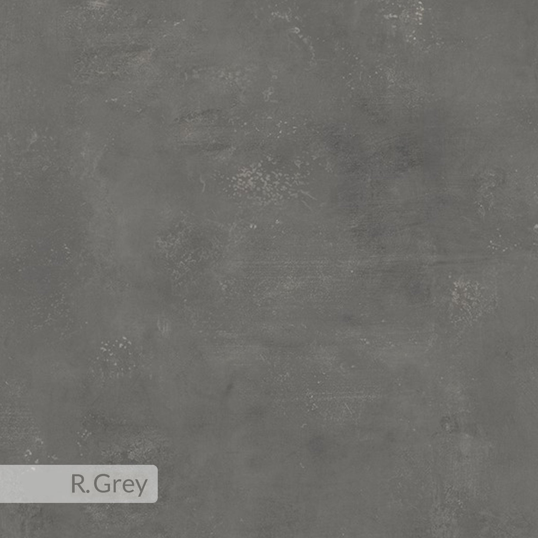 Archy Modern Bookcase 5-Tier Wall Mounted Shelf Retro Grey 180 cm