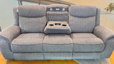 Prado 3 Seater & 2 Seater Tech Sofa