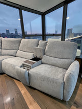 Soho Electric Reclining Tech Corner Group