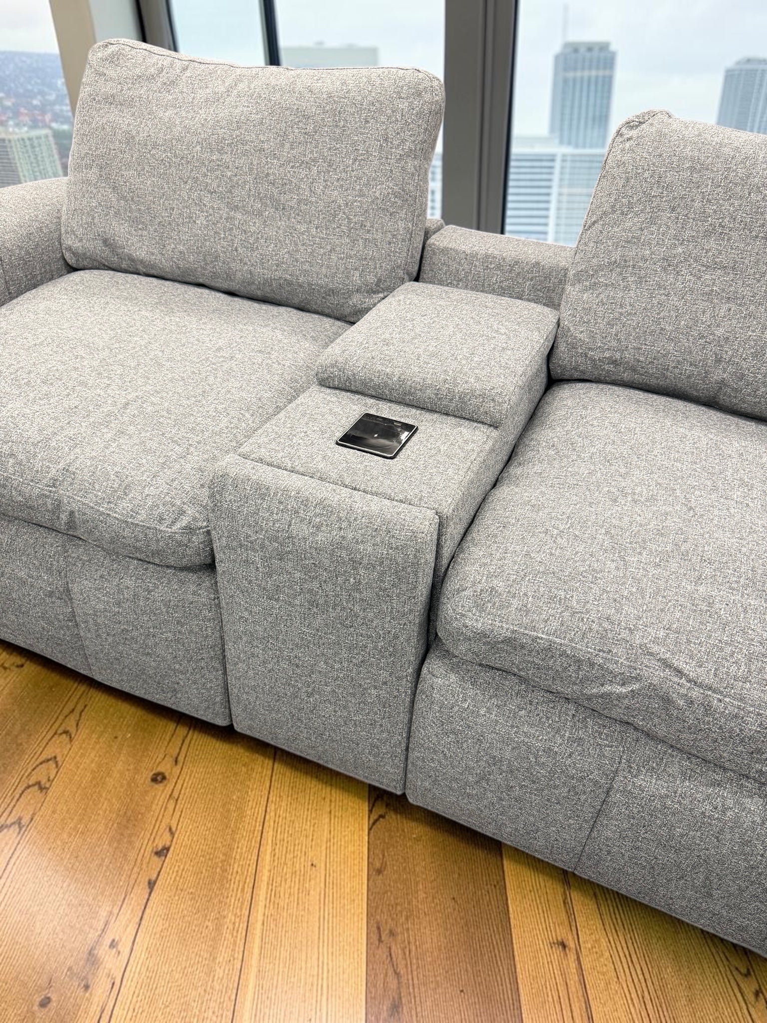 Brixton Modular Corner Sofa