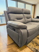 Noah 3 Seater & 2 Seater Recliner