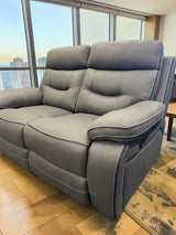 Noah 3 Seater & 2 Seater Recliner