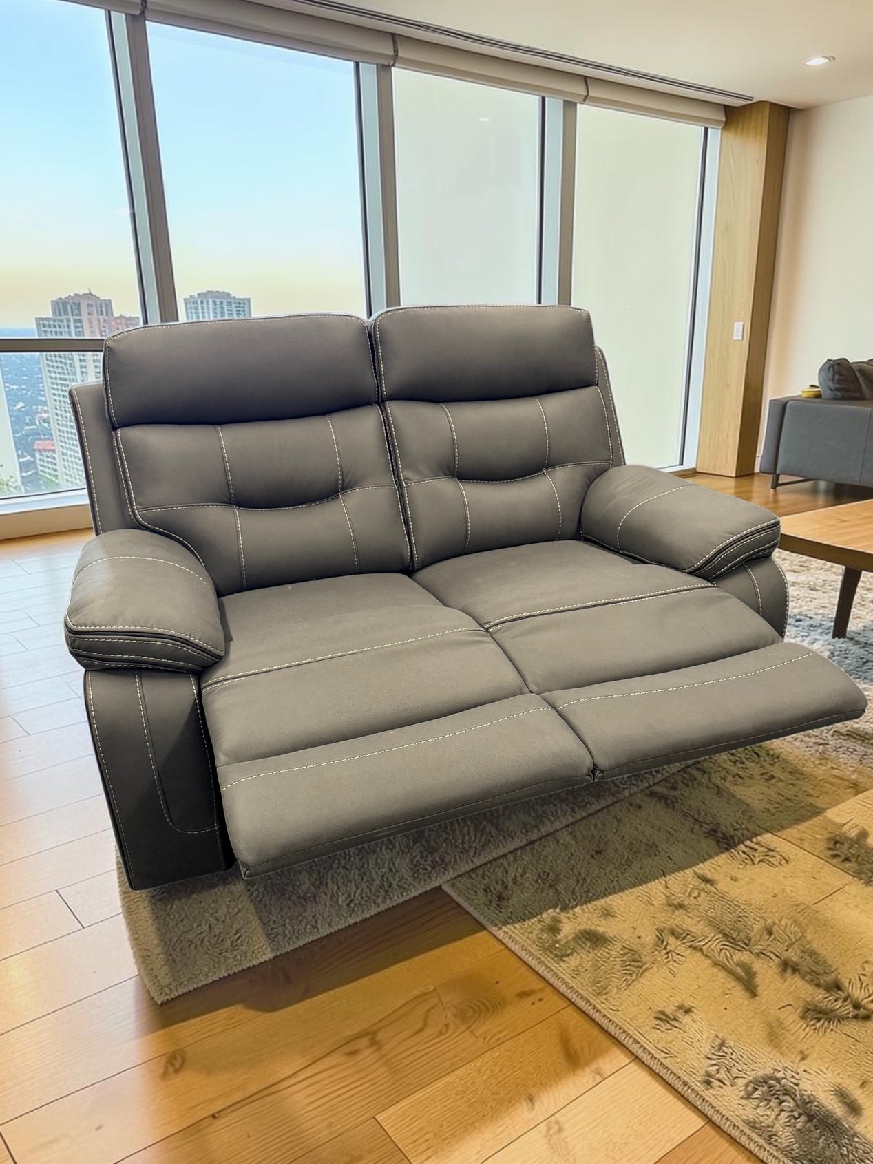 Noah 3 Seater & 2 Seater Recliner