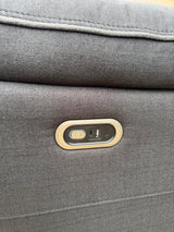 Milano 2 Seater Electric Recliner Sofa