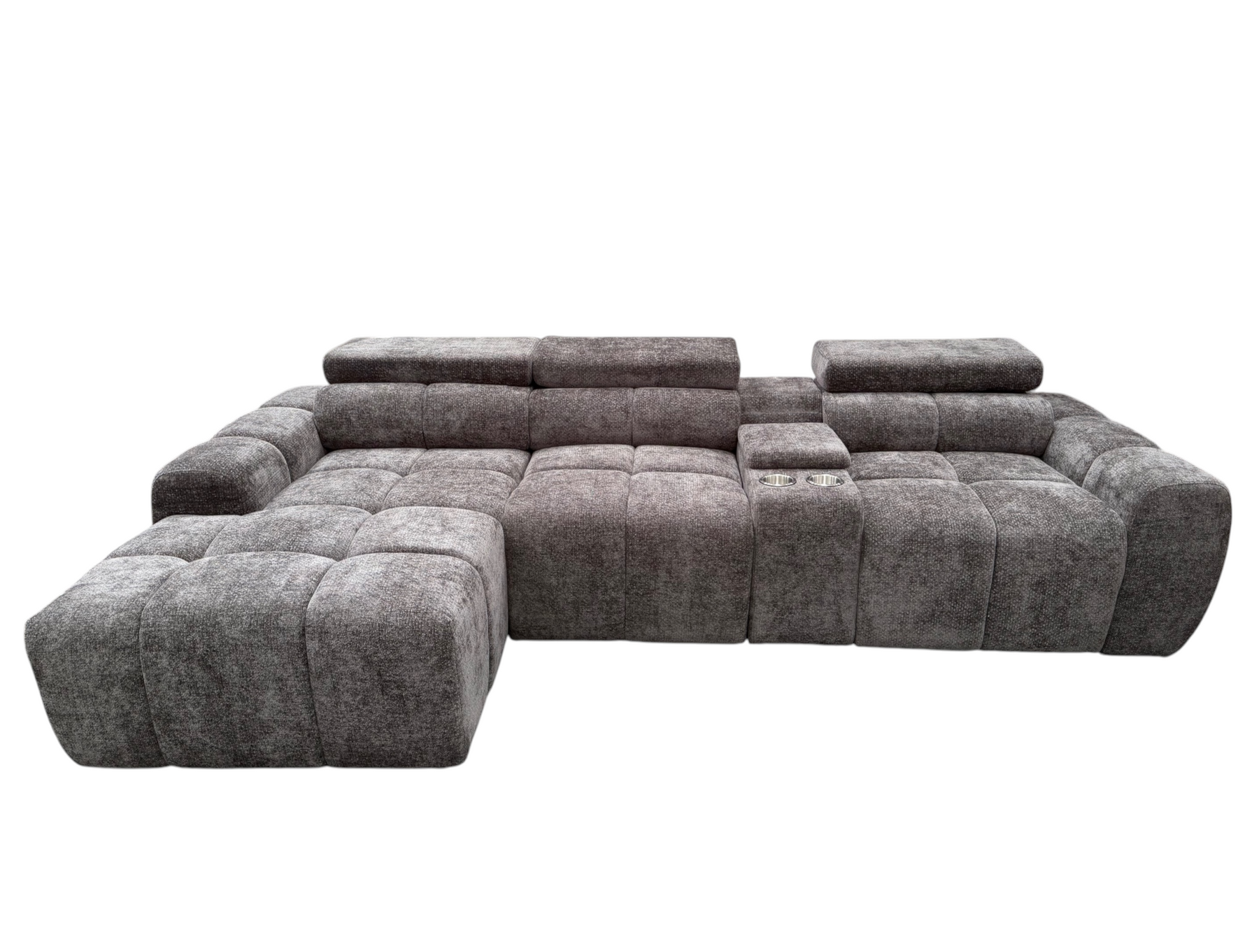 Madrid Electric Chaise Sofa