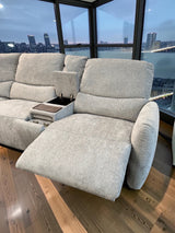 Soho Electric Reclining Tech Corner Group