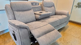 Prado 3 Seater & 2 Seater Tech Sofa