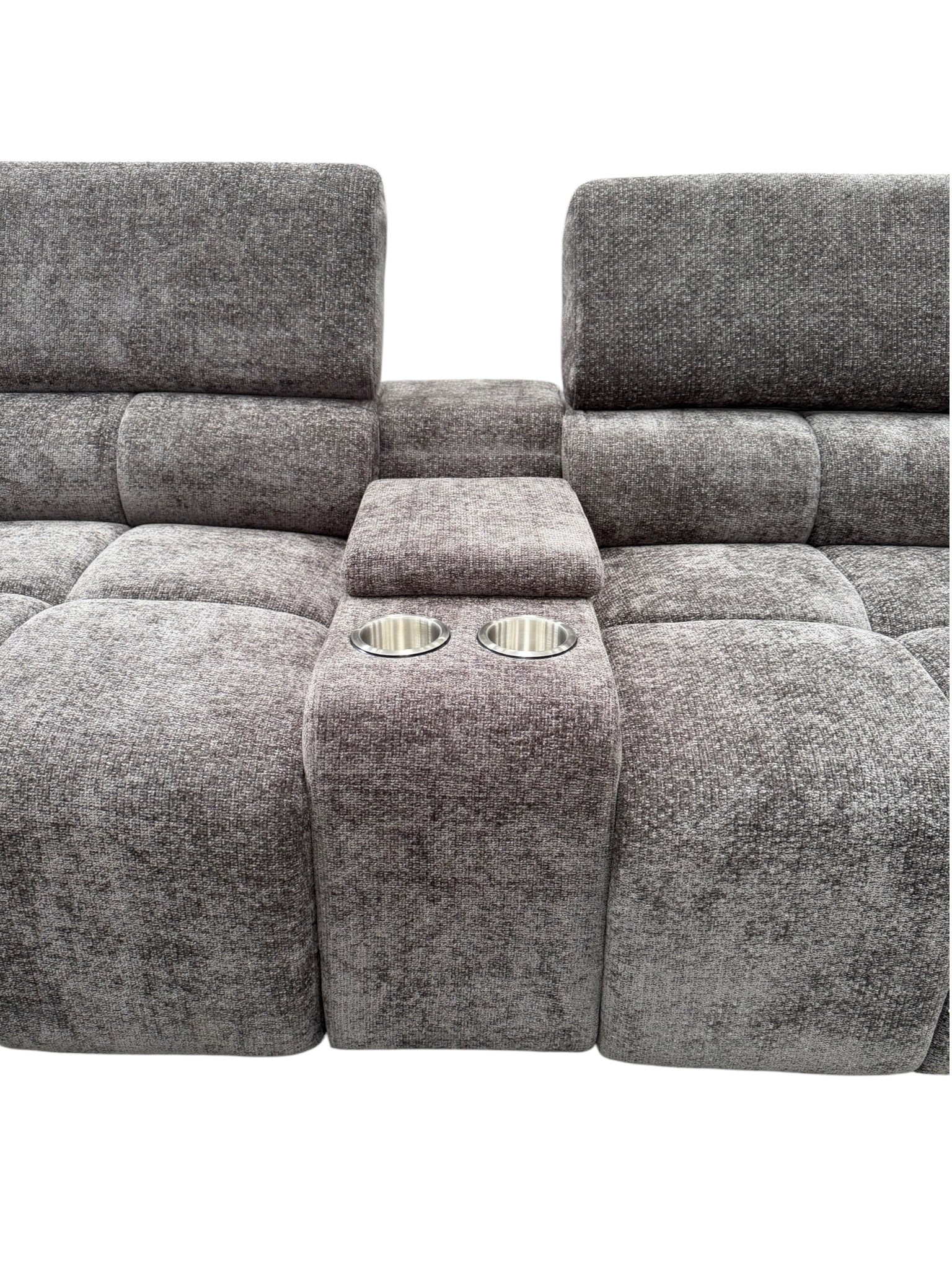 Madrid Electric Chaise Sofa