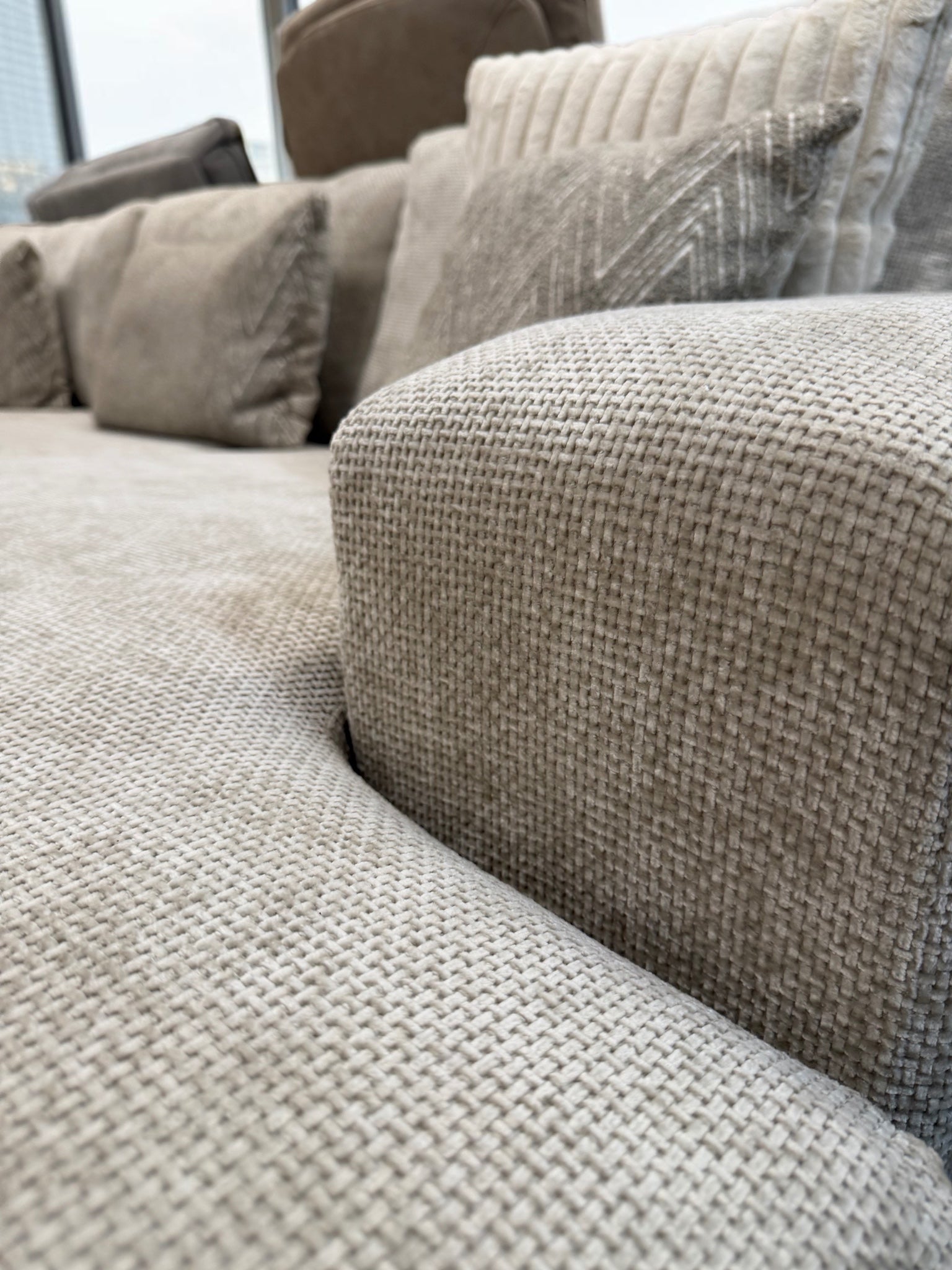 Henley Large U-Shape Sofa