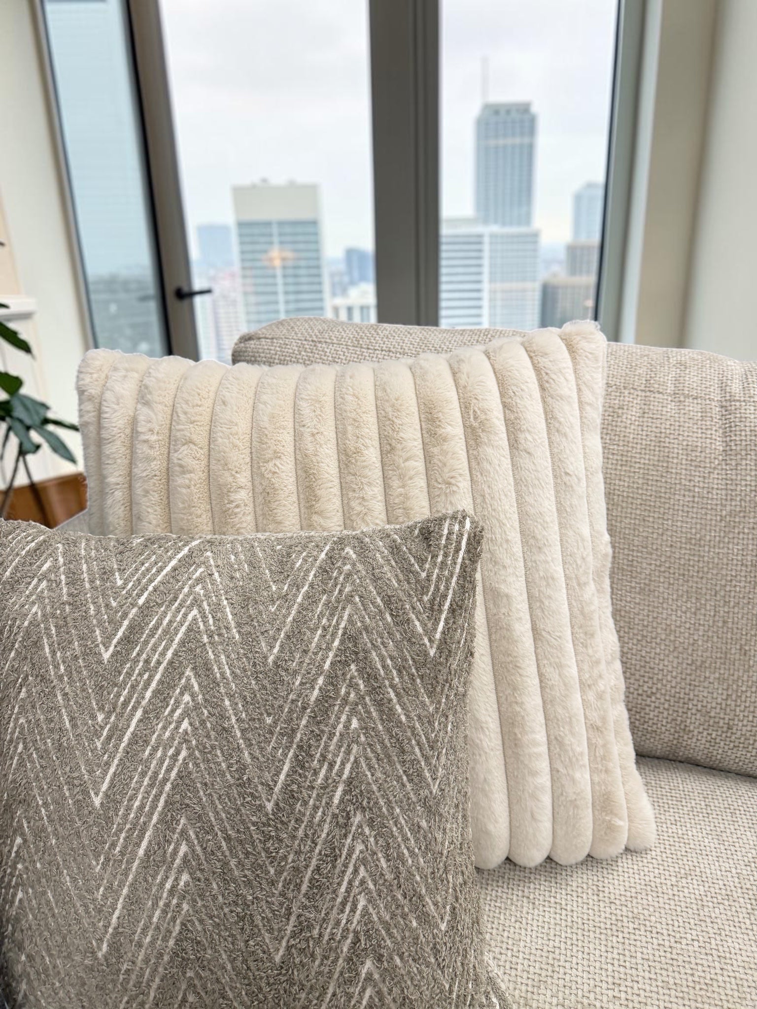 Henley Large U-Shape Sofa