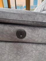 Rio Electric Reclining Corner Sofa