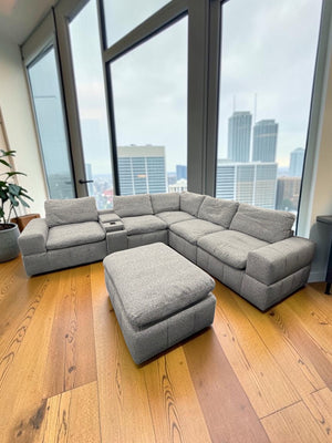 Brixton Modular Corner Sofa