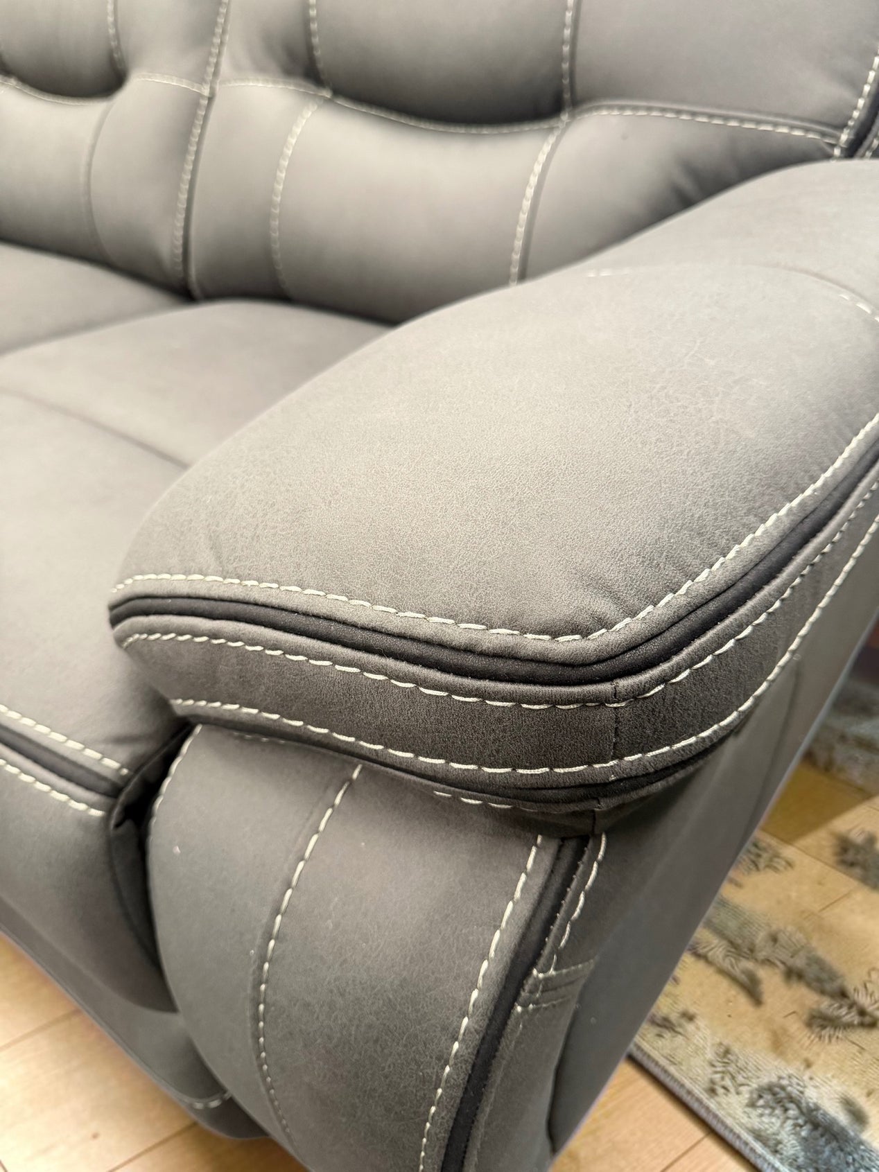 Noah 3 Seater & 2 Seater Recliner