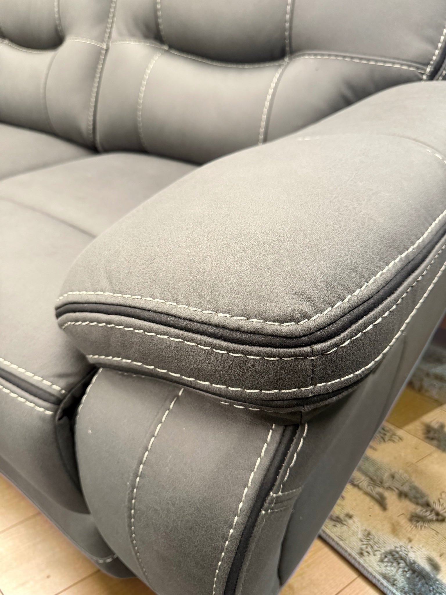 Noah 3 Seater & 2 Seater Recliner