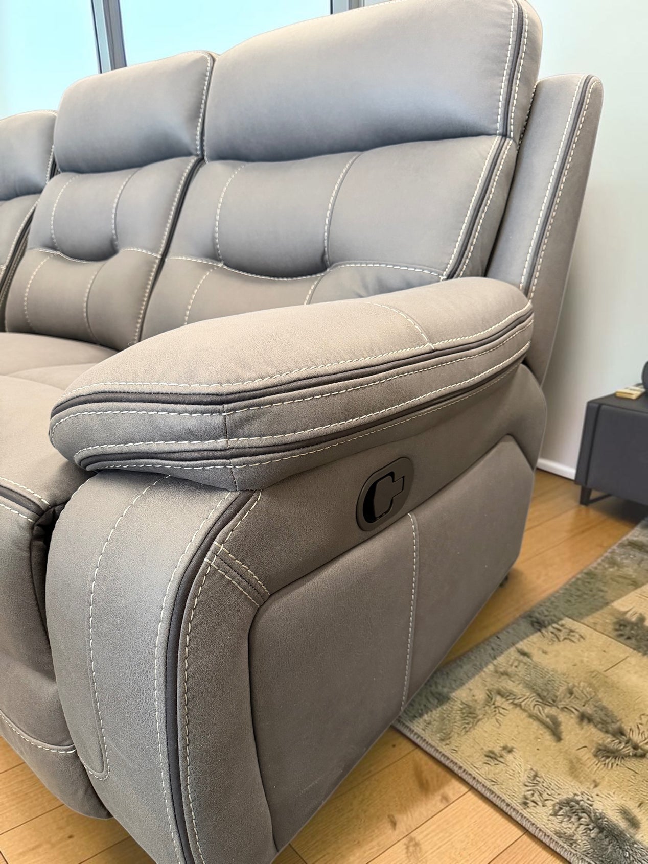 Noah 3 Seater & 2 Seater Recliner