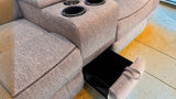 Prado 3 Seater & 2 Seater Tech Sofa