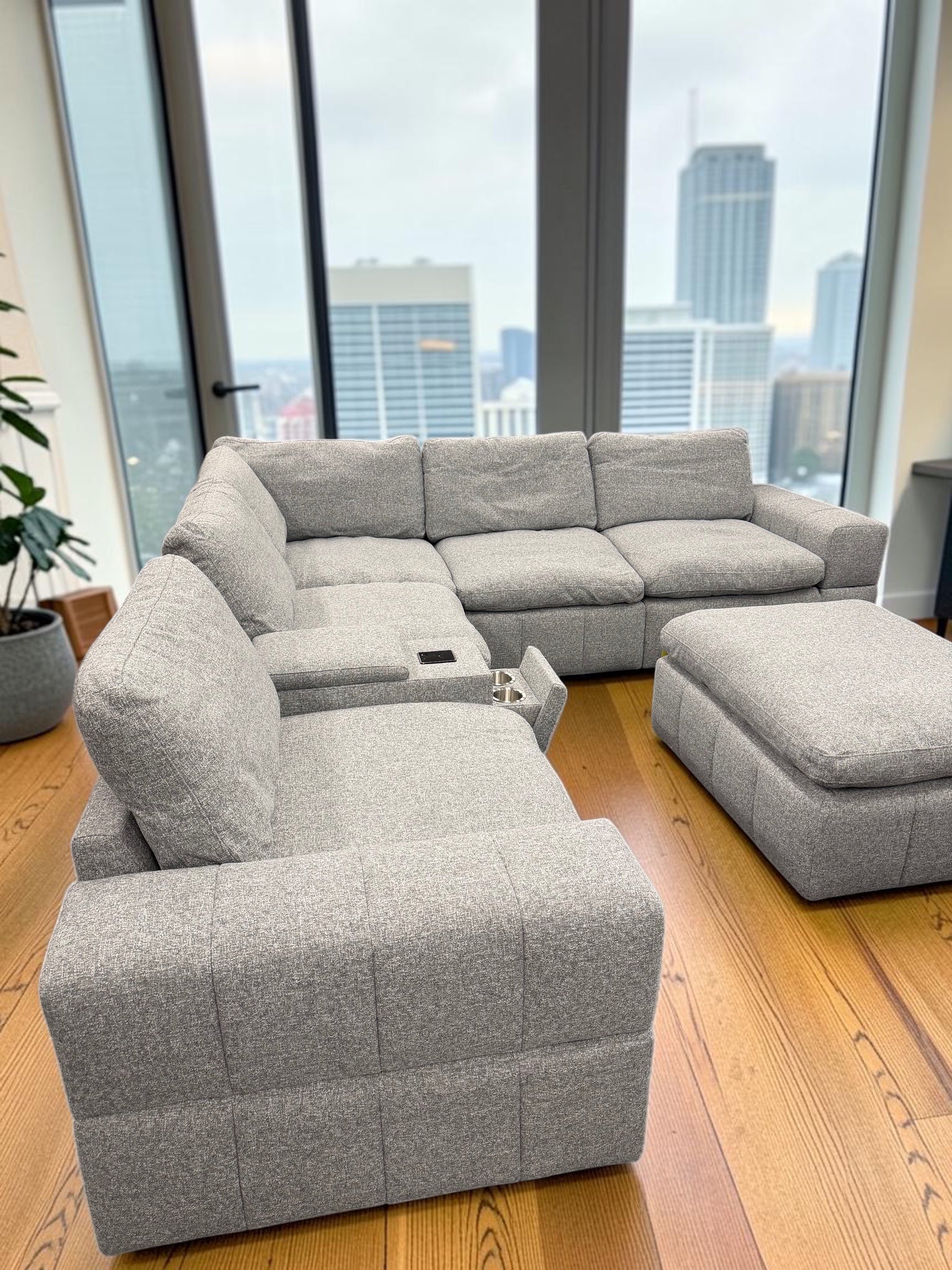 Brixton Modular Corner Sofa