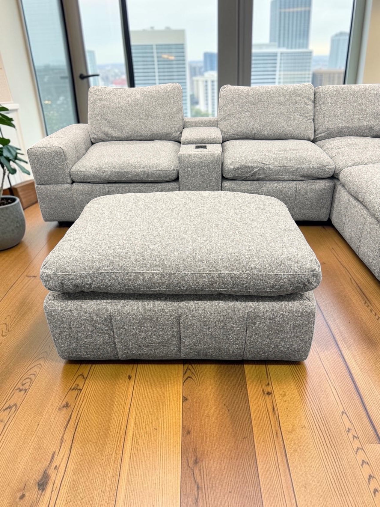 Brixton Modular Corner Sofa